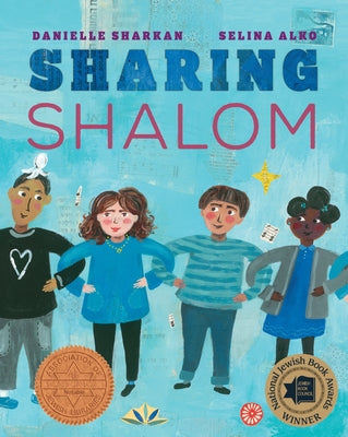 Sharing Shalom by Sharkan, Danielle