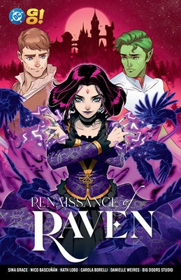 Renaissance of Raven by Grace, Sina