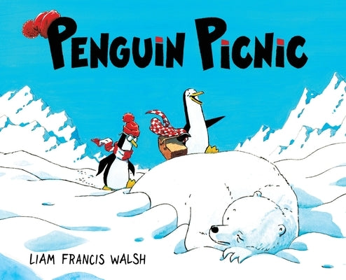 Penguin Picnic: Picture Book Comics by Walsh, Liam Francis