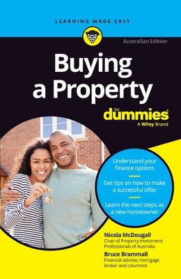 Buying a Property for Dummies by McDougall, Nicola