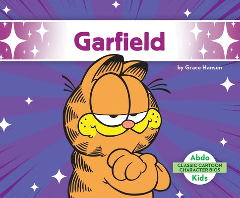 Garfield by Hansen, Grace