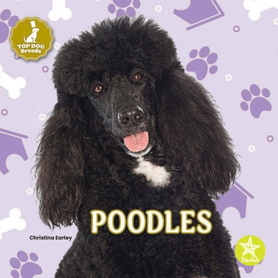 Poodles by Earley, Christina