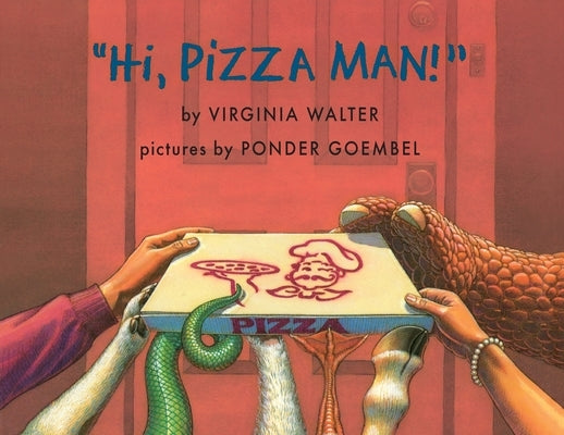 "Hi, Pizza Man!" by Walter, Virginia