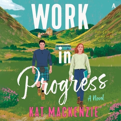 Work in Progress by MacKenzie, Kat