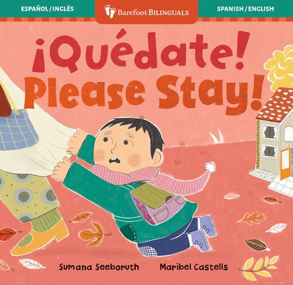 ¡Quédate! / Please Stay! by Seeboruth, Sumana