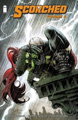 The Scorched Volume 6 by Layman, John