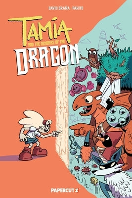 Tamia and the Memories of the Dragon Vol. 1 by BraÃ±a, David
