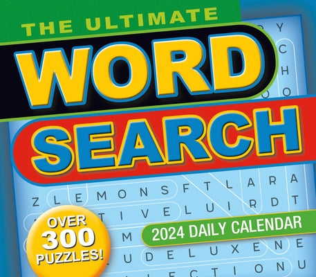 The Ultimate Word Search by Sellers Publishing, Inc