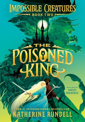 The Poisoned King by Rundell, Katherine