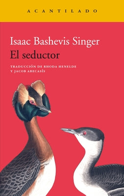 Seductor, El by Bashevis Singer, Isaac