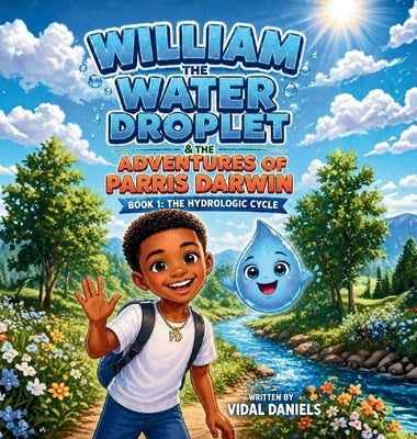 William the Water Droplet & the Adventures of Parris Darwin by Daniels, Vidal