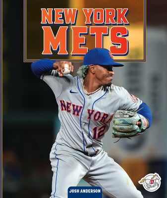 New York Mets by Anderson, Josh