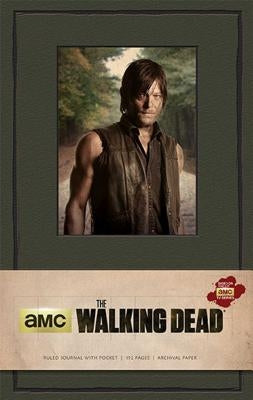 The Walking Dead Hardcover Ruled Journal - Daryl Dixon by Amc
