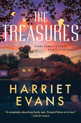 The Treasures by Evans, Harriet