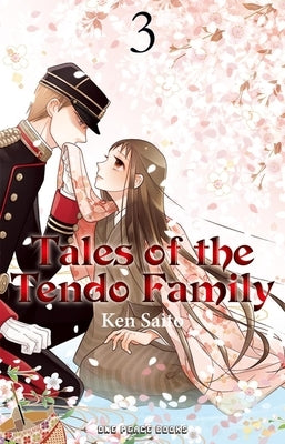 Tales of the Tendo Family Volume 3 by Sato, Ken