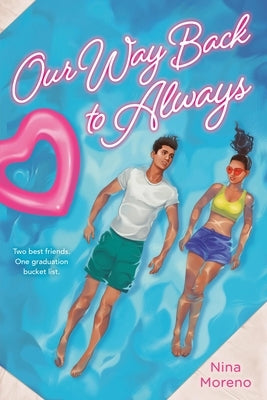 Our Way Back to Always by Moreno, Nina