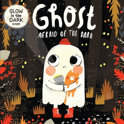 Ghost Afraid of the Dark (Board Book) by Conway, Sara