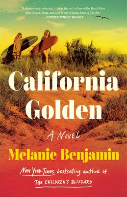 California Golden by Benjamin, Melanie