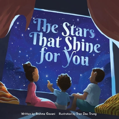 The Stars That Shine for You by Govani, Rishma