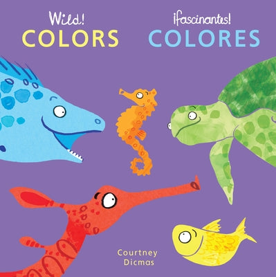 Colors/Colores by Dicmas, Courtney