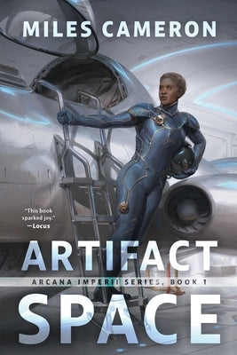 Artifact Space: Arcana Imperii: Book 1 by Cameron, Miles