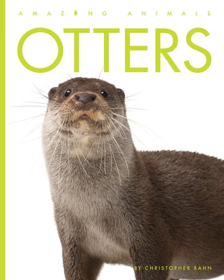 Otters by Bahn, Christopher