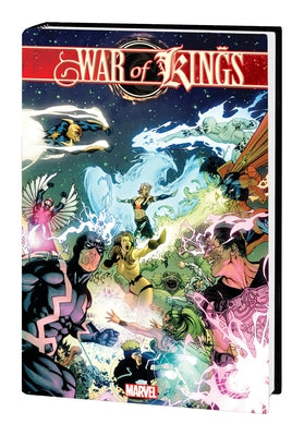 War of Kings Omnibus [New Printing] by Brubaker, Ed