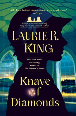 Knave of Diamonds: A Novel of Suspense Featuring Mary Russell and Sherlock Holmes by King, Laurie R.