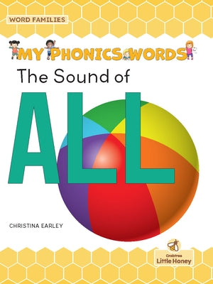 The Sound of All by Earley, Christina