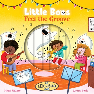 Little Boos Feel the Groove by Waters, Mark