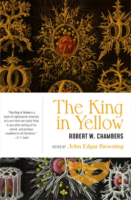 The King in Yellow by Chambers, Robert W.