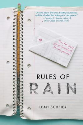 Rules of Rain by Scheier, Leah