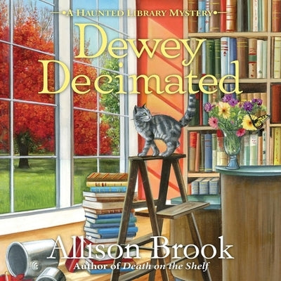 Dewey Decimated by Brook, Allison