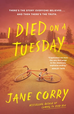 I Died on a Tuesday by Corry, Jane