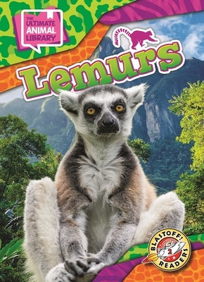 Lemurs by Scheffer, Janie