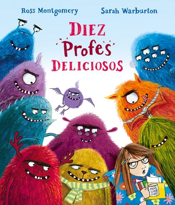 Diez Profes Deliciosos by Montgomery, Ross