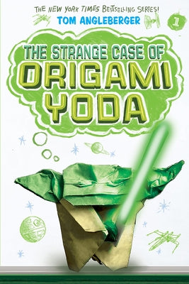 The Strange Case of Origami Yoda (Origami Yoda #1) by Angleberger, Tom
