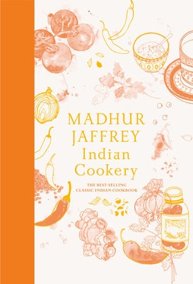 Indian Cookery: A Cookbook by Jaffrey, Madhur