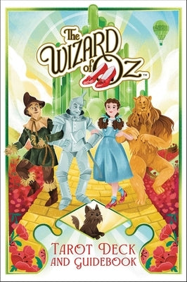 The Wizard of Oz Tarot Deck and Guidebook by Davis, Erica