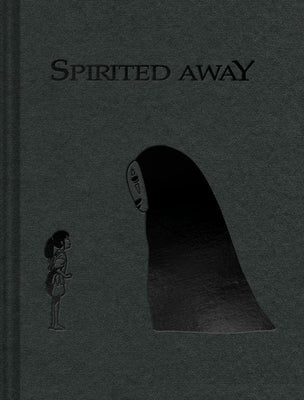 Studio Ghibli Spirited Away Notebook by Studio Ghibli