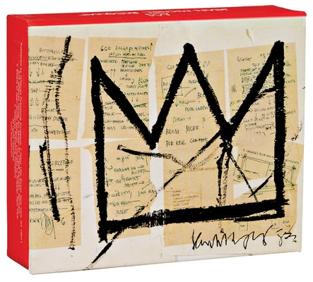 Jean-Michel Basquiat Quicknotes by Basquiat, Jean Michel