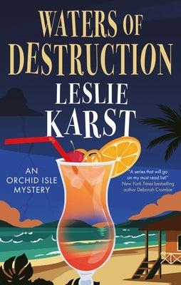 Waters of Destruction by Karst, Leslie