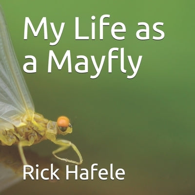 My Life as a Mayfly by Hafele, Rick