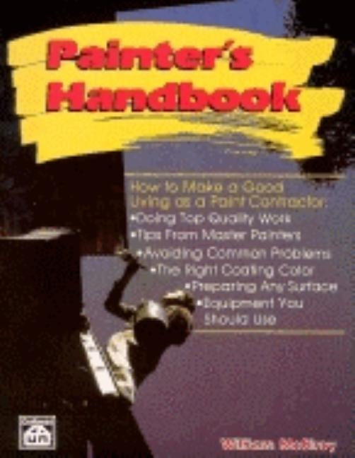 Painter's Handbook by McElroy, William