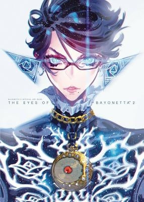 The Eyes of Bayonetta 2 by Sega