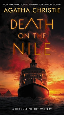 Death on the Nile [Movie Tie-In]: A Hercule Poirot Mystery by Christie, Agatha