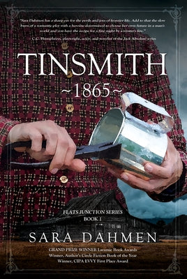 Tinsmith 1865 by Dahmen, Sara
