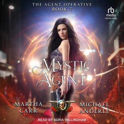 Mystic Agent by Carr, Martha