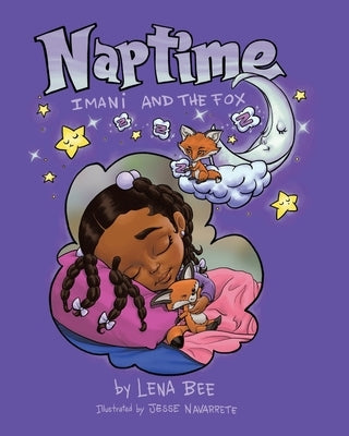 Naptime with Imani and the Fox by Bee, Lena