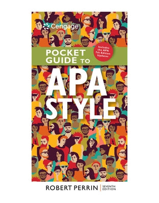 Pocket Guide to APA Style with APA 7e Updates by Perrin, Robert